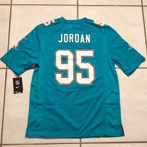 NIKE Miami Dolphins Dion Jordan NFL Jersey Medium